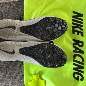 Women’s Nike Running. Spikes.